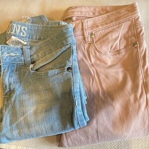 Bundles of pants